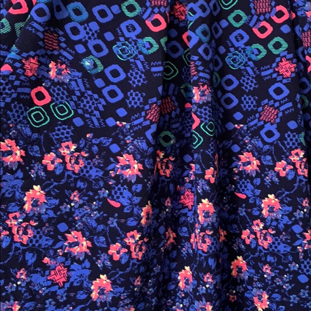 Lularoe Madison skirt